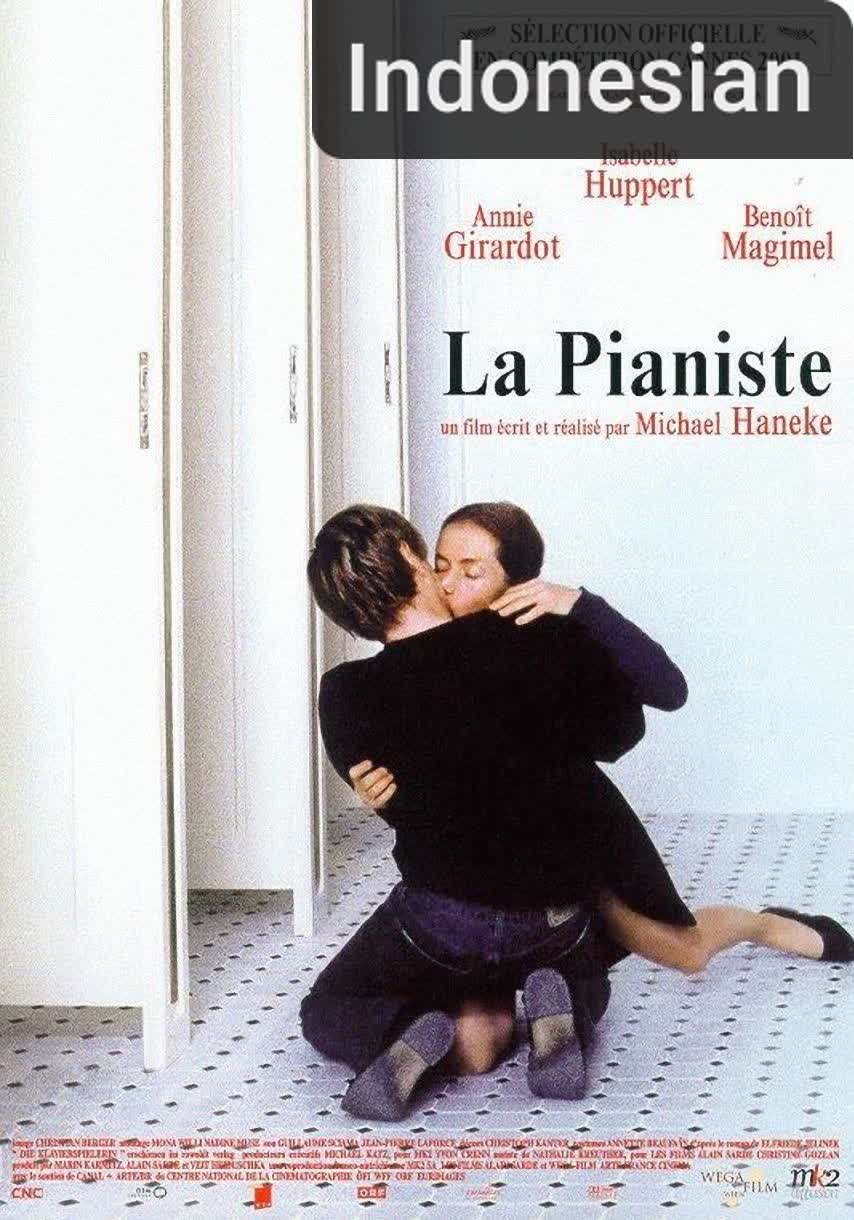 The Piano Teacher [Indonesian] (2001)