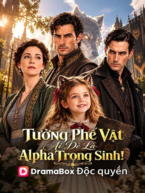 (Lồng tiếng)Tưởng Phế Vật, Ai Dè Là Alpha Trọng Sinh!
