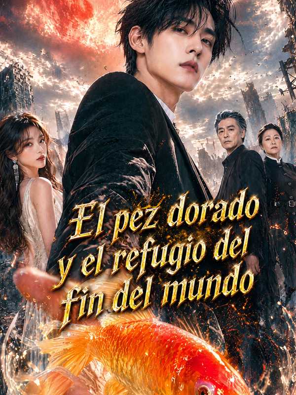 El pez dorado y el refugio del fin del mundo