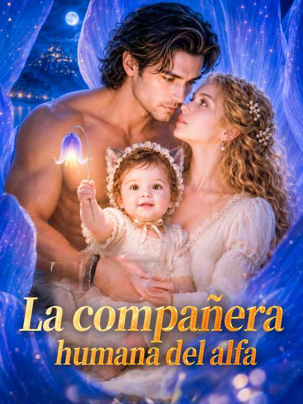 La compañera humana del alfa