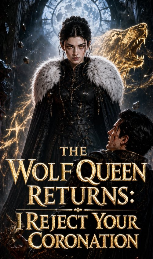 The Wolf Queen Returns： I Reject Your Coronation