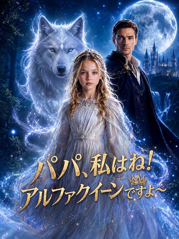 パパ、私はね！アルファクイーンですよ～