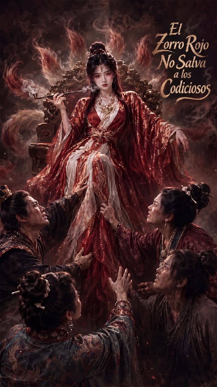El Zorro Rojo No Salva a los Codiciosos