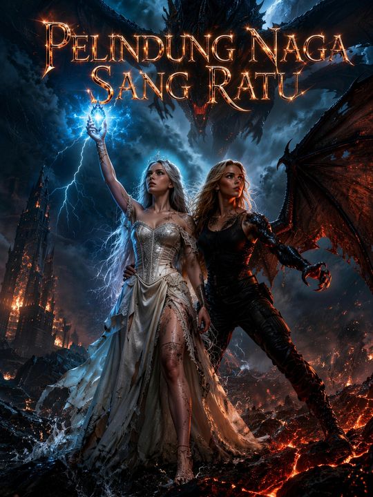 Pelindung naga sang ratu
