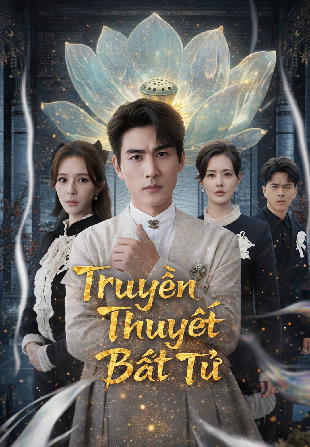 Truyền Thuyết Bất Tử