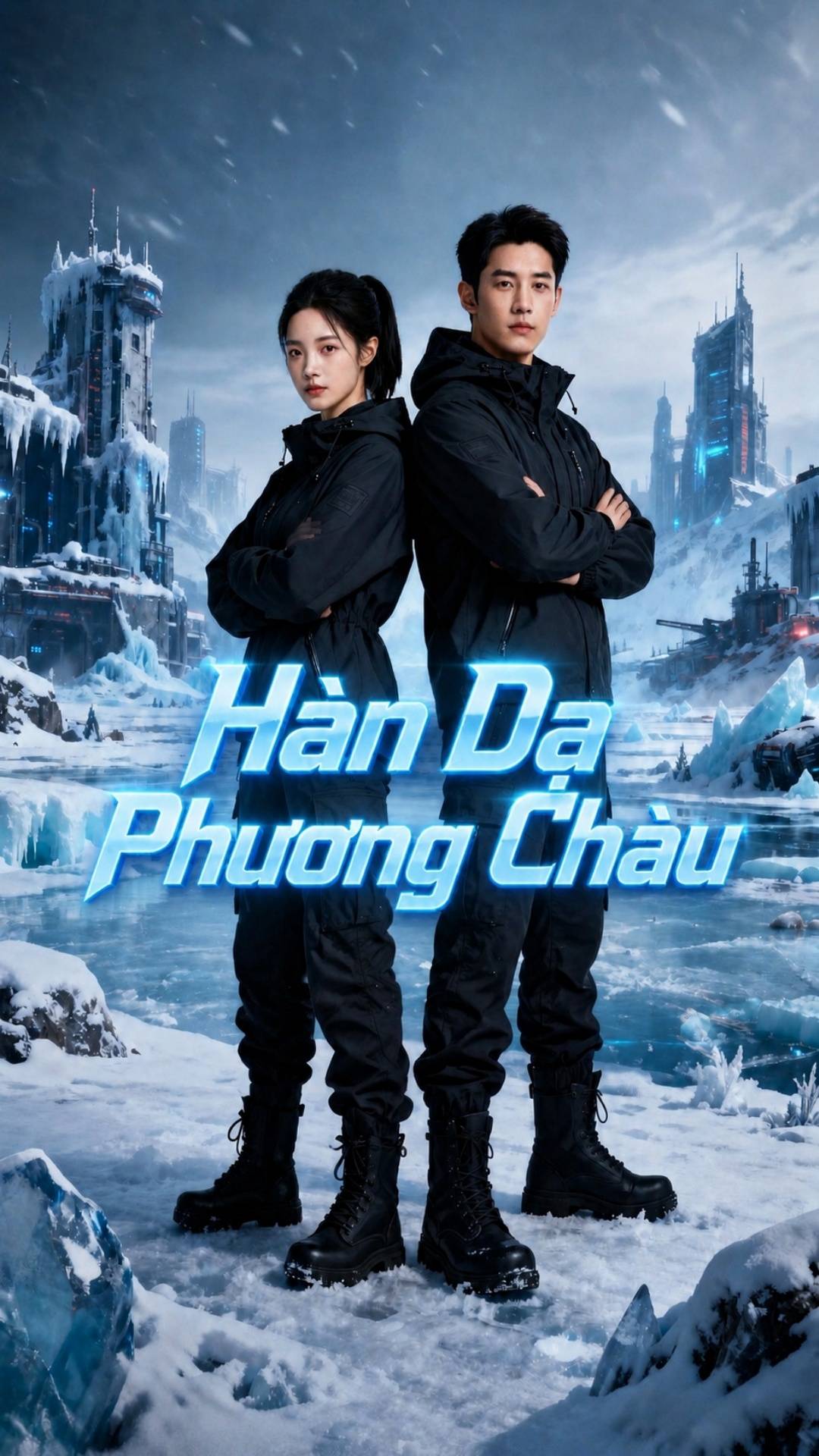 Hàn Dạ Phương Châu