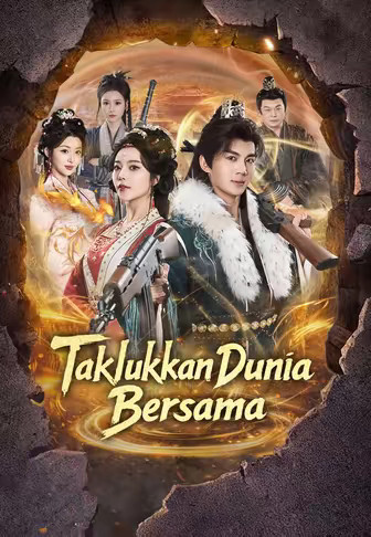 Taklukkan Dunia Bersama