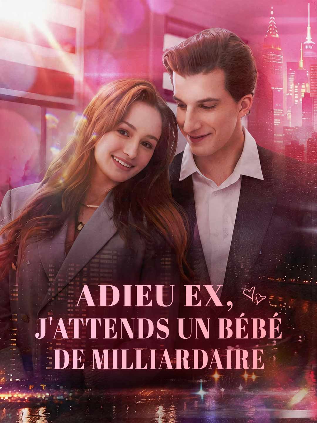 Adieu Ex, J'attends un Bébé de Milliardaire (2024)