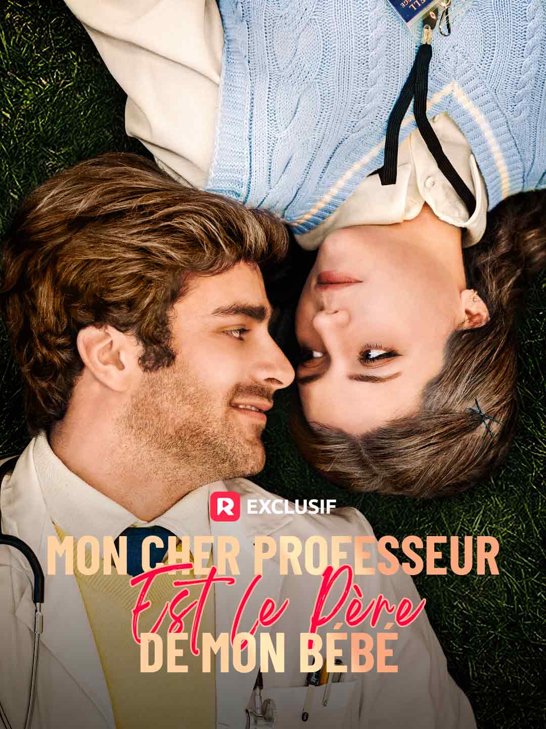 Mon Cher Professeur est le Père de Mon Bébé (2025)