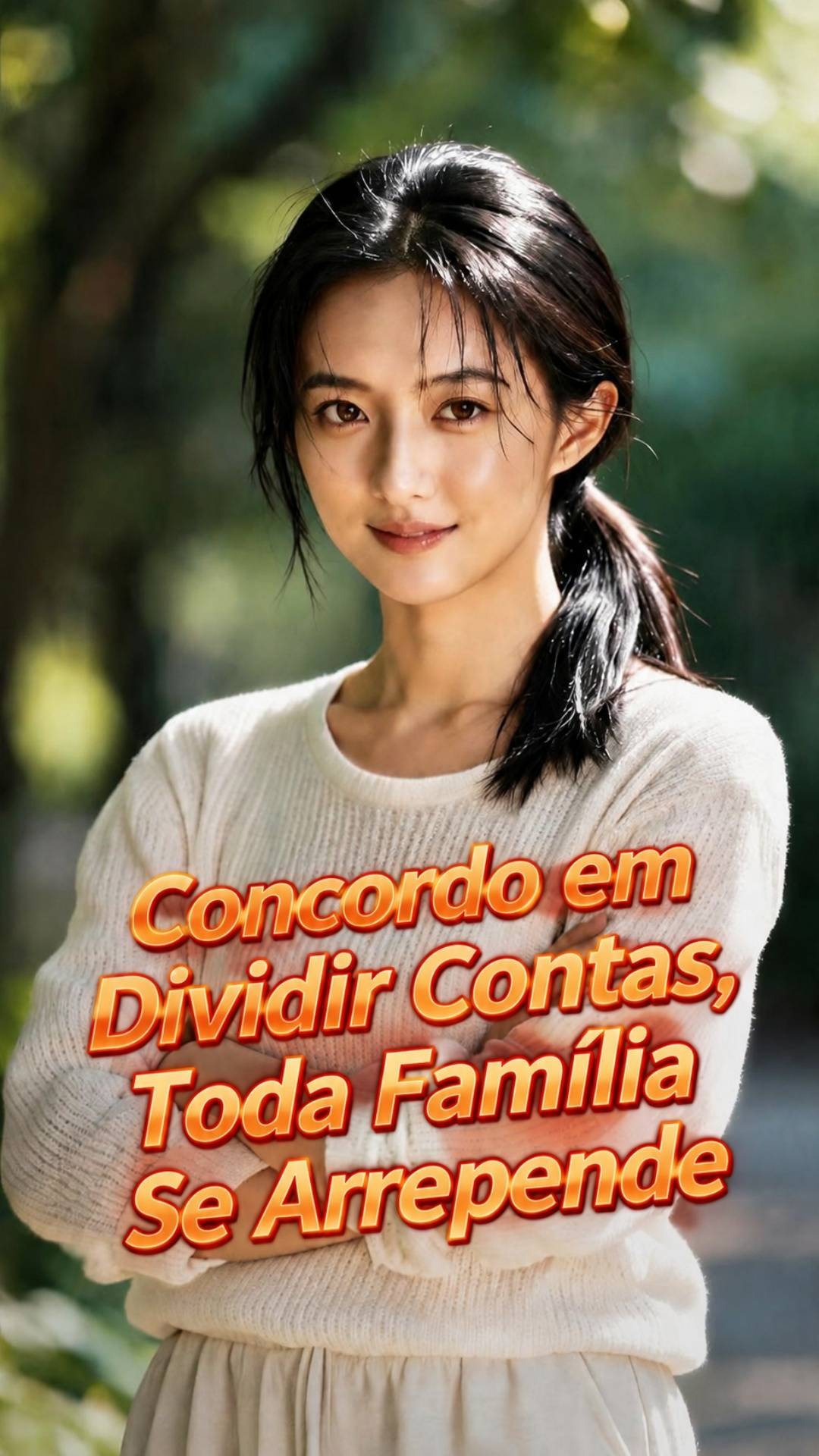 Concordo em Dividir Contas, Toda Família Se Arrepende