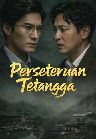 Perseteruan Tetangga