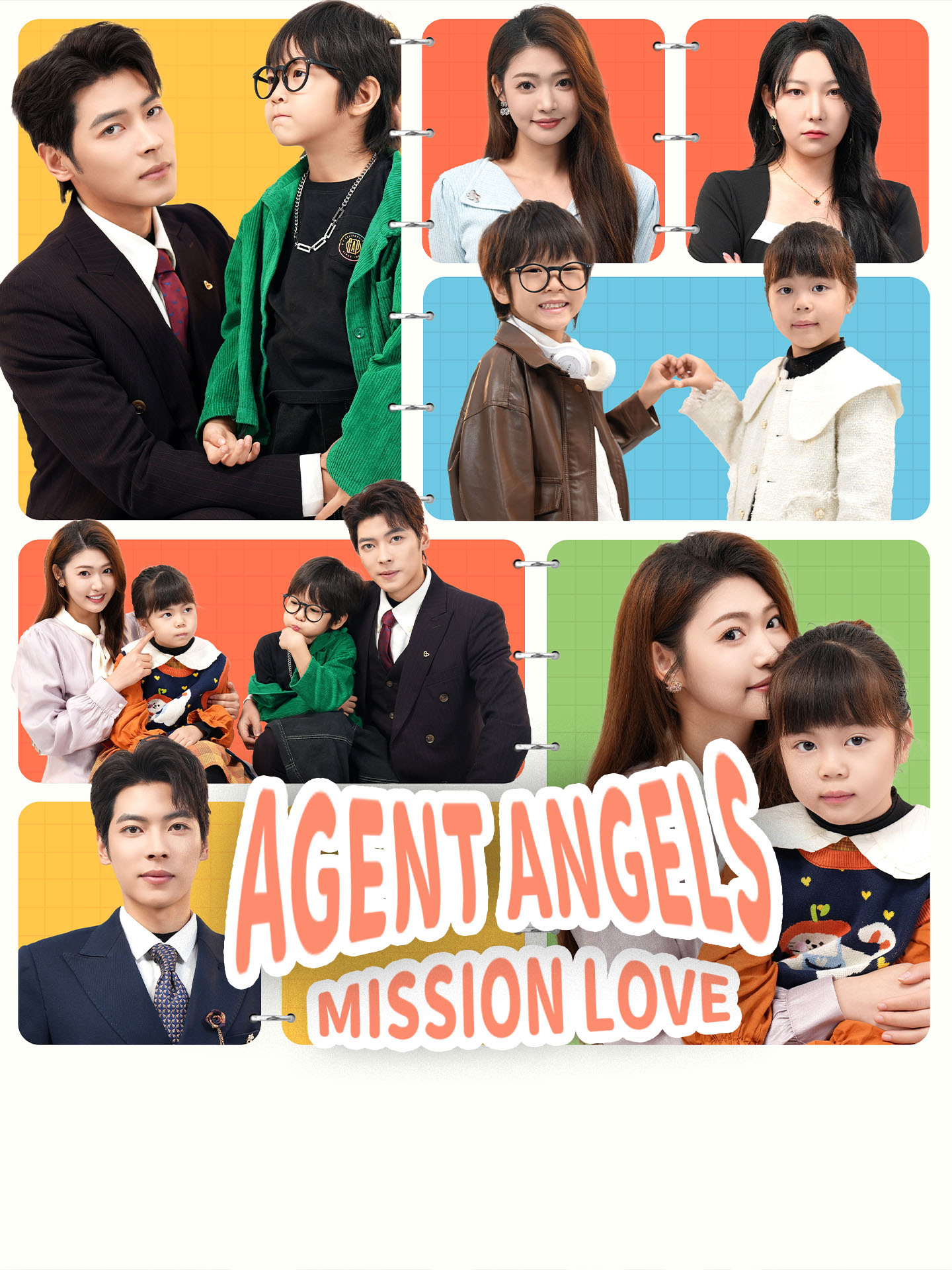 Agent Angels: Mission Love