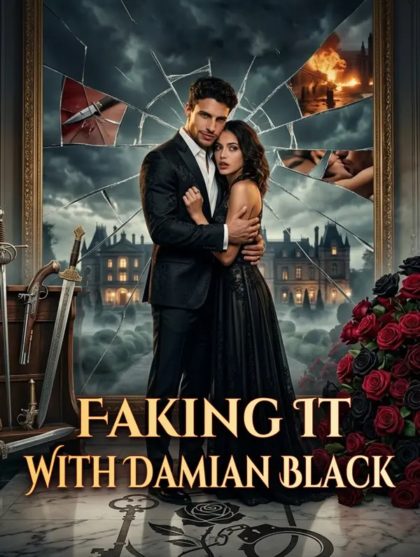 Fingere con Damian Black