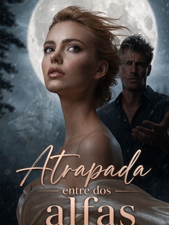 Atrapada entre dos alfas