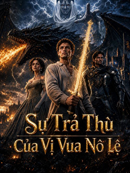 Nô Lệ Mù Hóa Vua