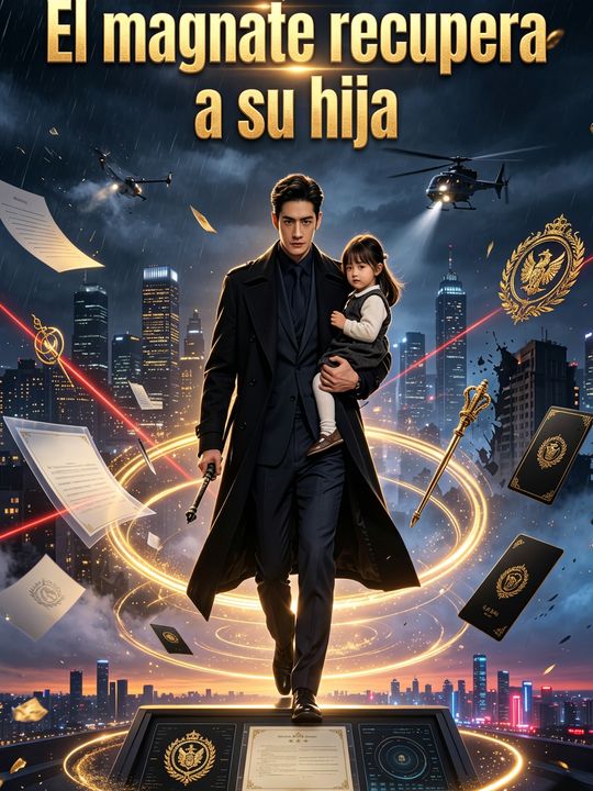 El magnate recupera a su hija