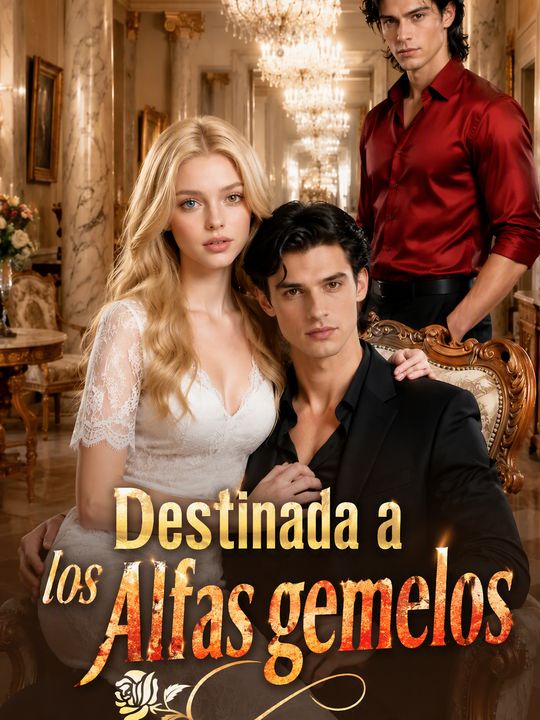 Atrapada por los Alfas gemelos