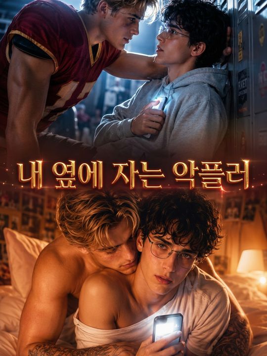 내 옆에 자는 악플러