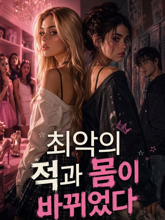 최악의 적과 몸이 바뀌었다