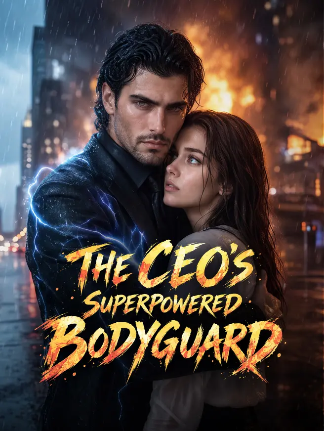 The CEO's Superpowered Bodyguard