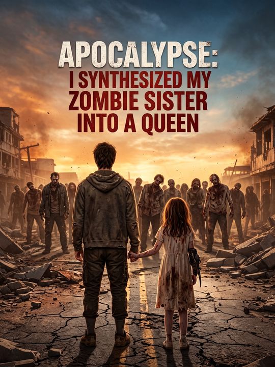 Apocalypse: I Synthesized My Zombie Sister into a Queen
