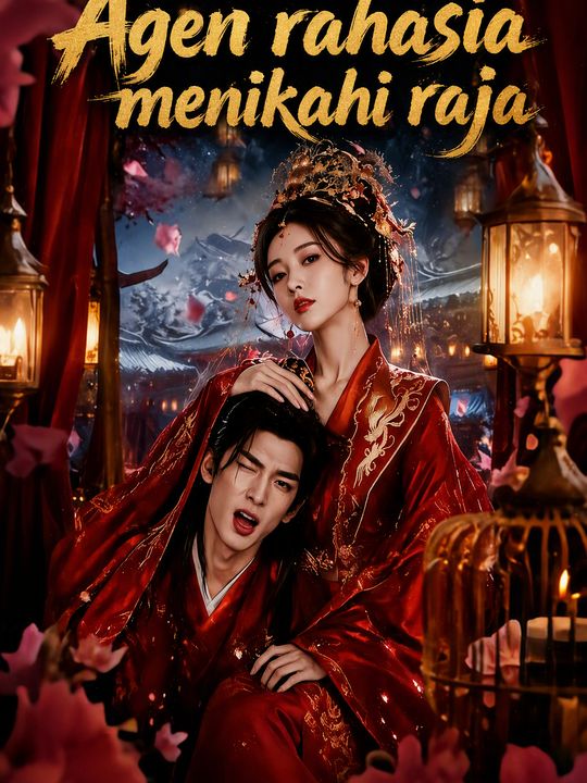 Agen rahasia menikahi raja