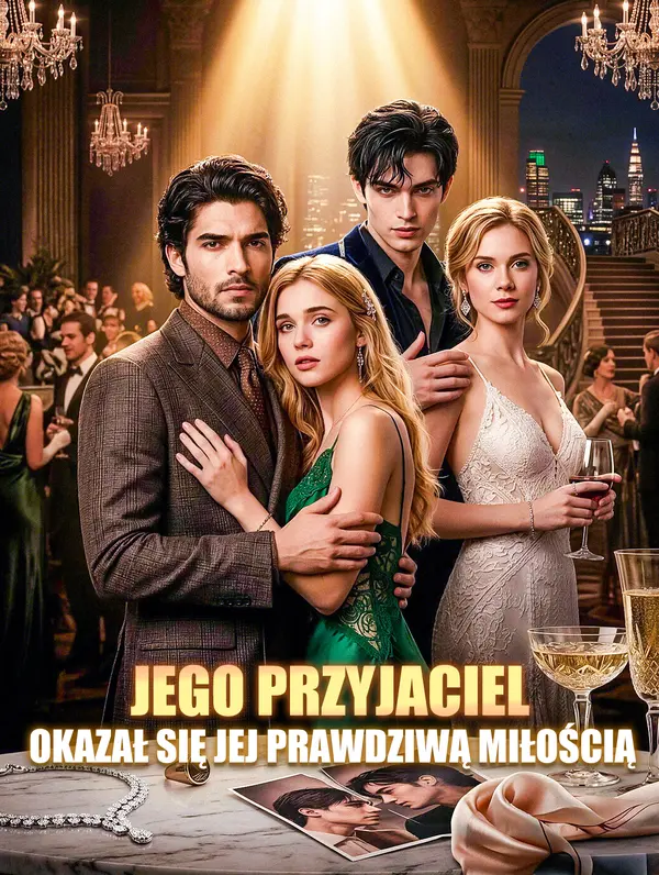 Jego przyjaciel okazał się jej prawdziwą miłością