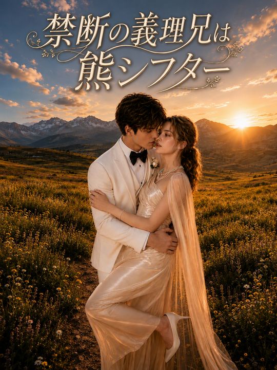 禁断の義理兄は熊シフター