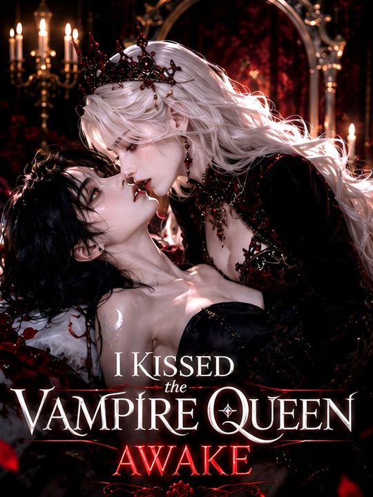 Desperté a la reina vampira