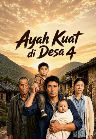 Ayah Kuat di Desa 4