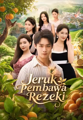 Jeruk Pembawa Rezeki