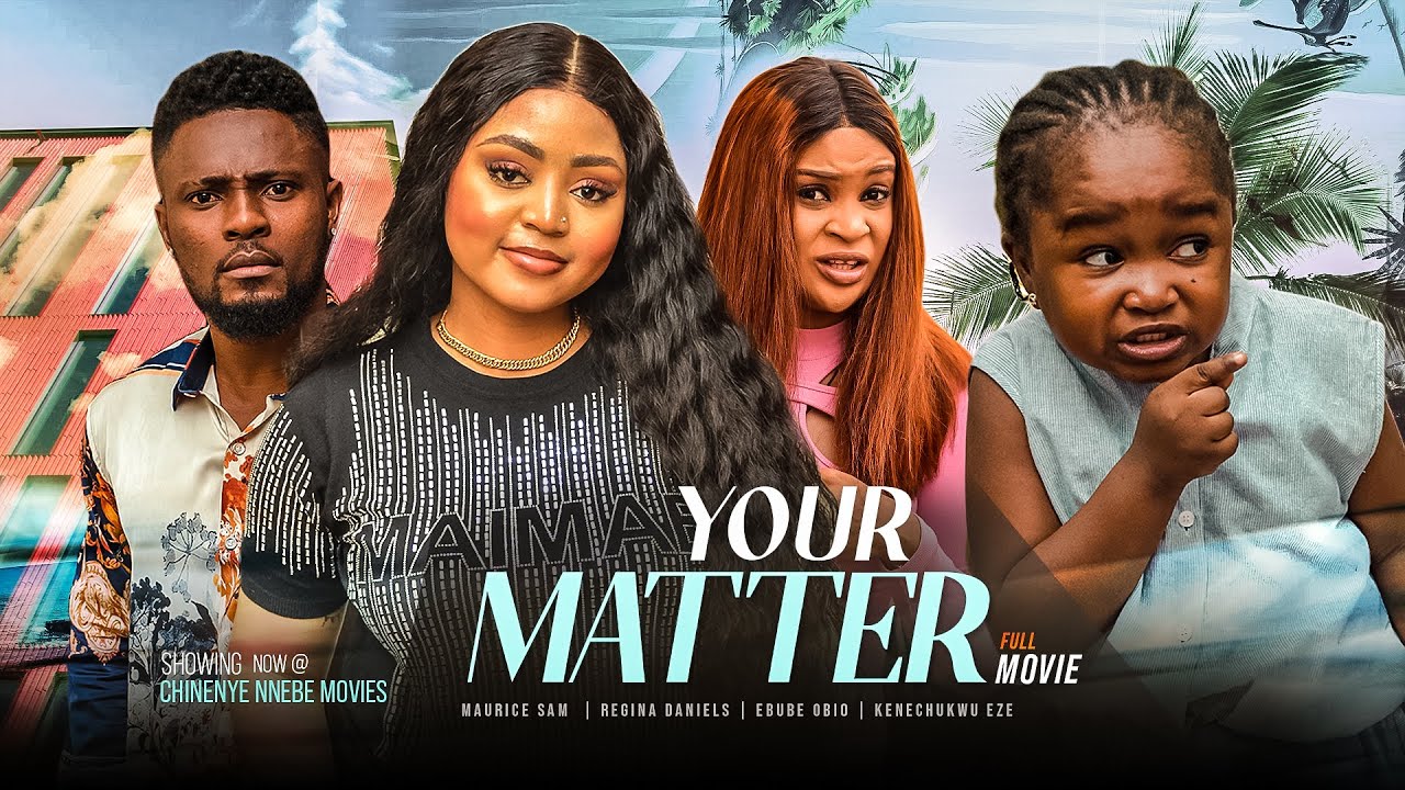 YOUR MATTER (2023)