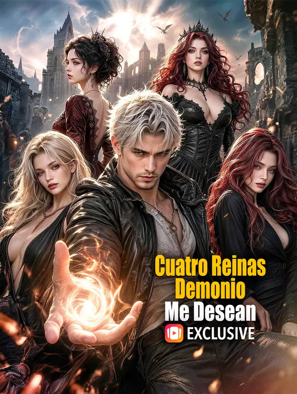 Cuatro Reinas Demonio Me Desean