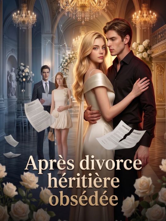 Après divorce héritière obsédée