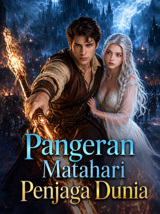 Pangeran Matahari Penjaga Dunia