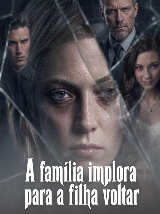 A família implora para a filha voltar