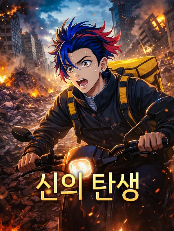 신의 탄생