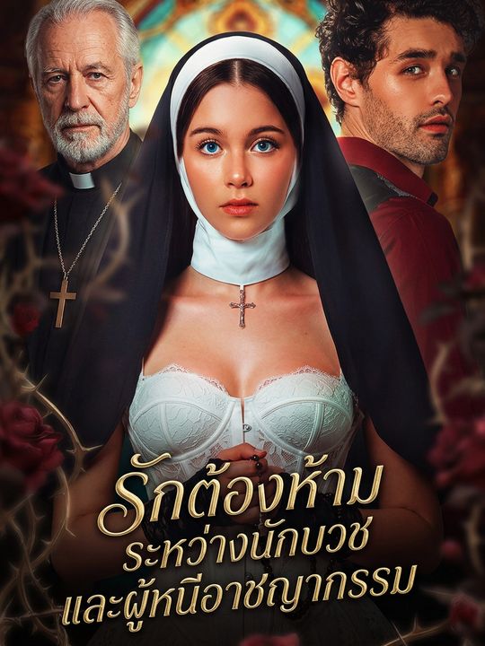 รักต้องห้ามระหว่างนักบวชและผู้หนีอาชญากรรม