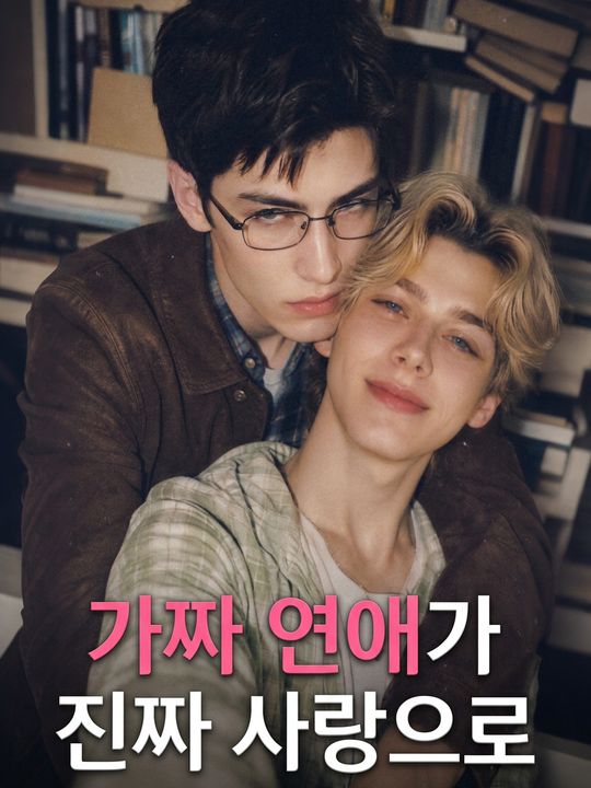 가짜 연애가 진짜 사랑으로