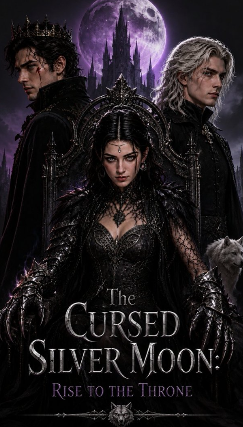 The Cursed Silver Moon: Rise to the Throne