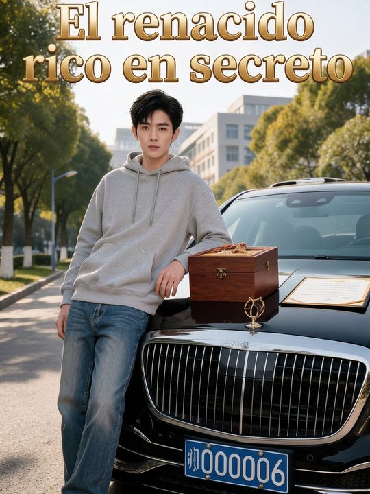 El renacido rico en secreto