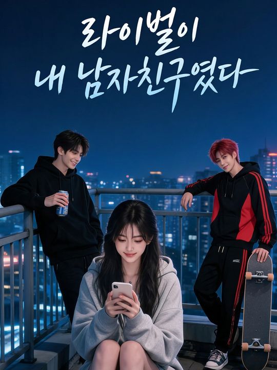 라이벌이 내 남자친구였다