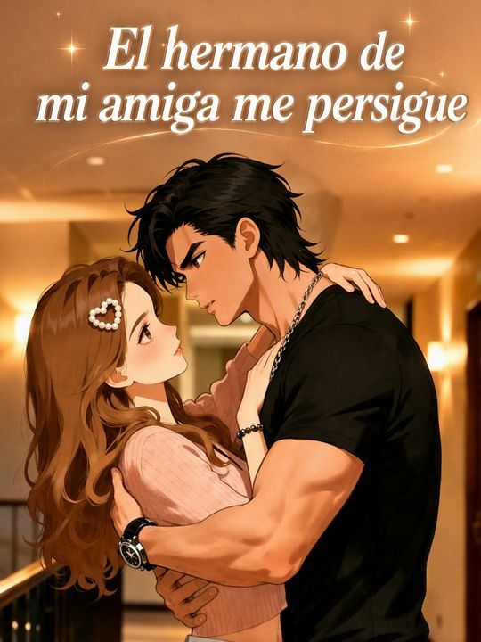 El hermano de mi amiga me persigue