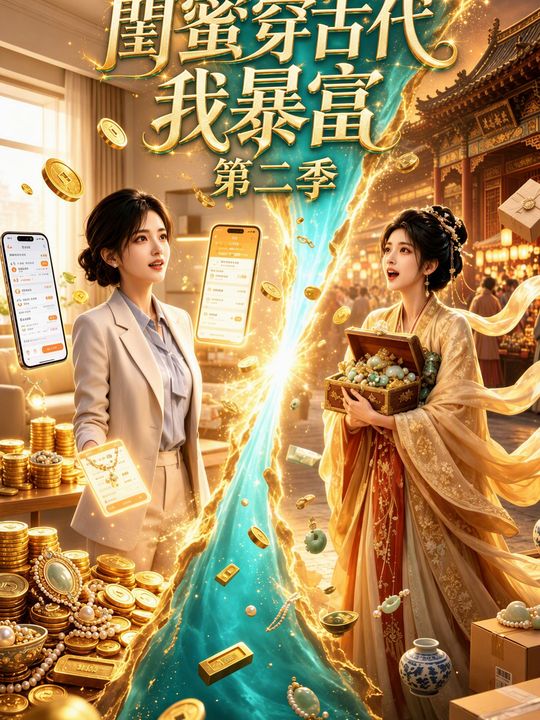 閨蜜穿古代我暴富第二季