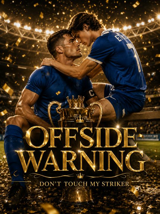 Offside Warning: Don't Touch My Striker