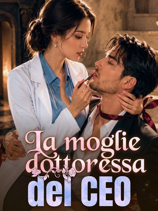 La moglie dottoressa del CEO
