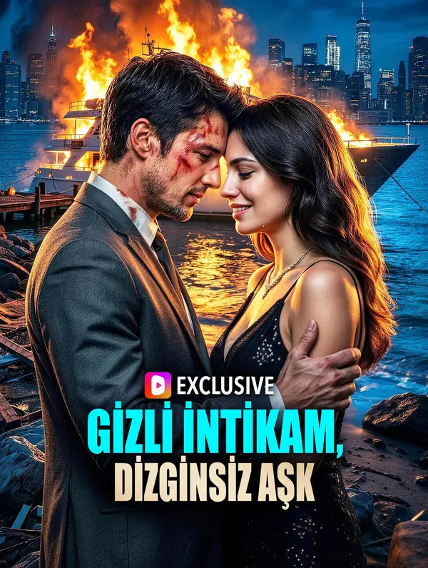 GİZLİ İNTİKAM, DİZGİNSİZ AŞK(Dublajlı)