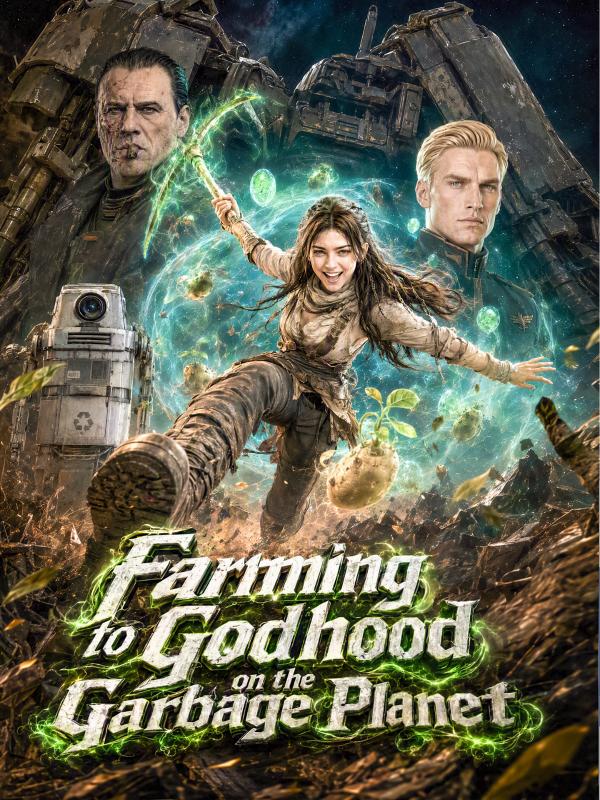 Farming to Godhood on the Garbage Planet