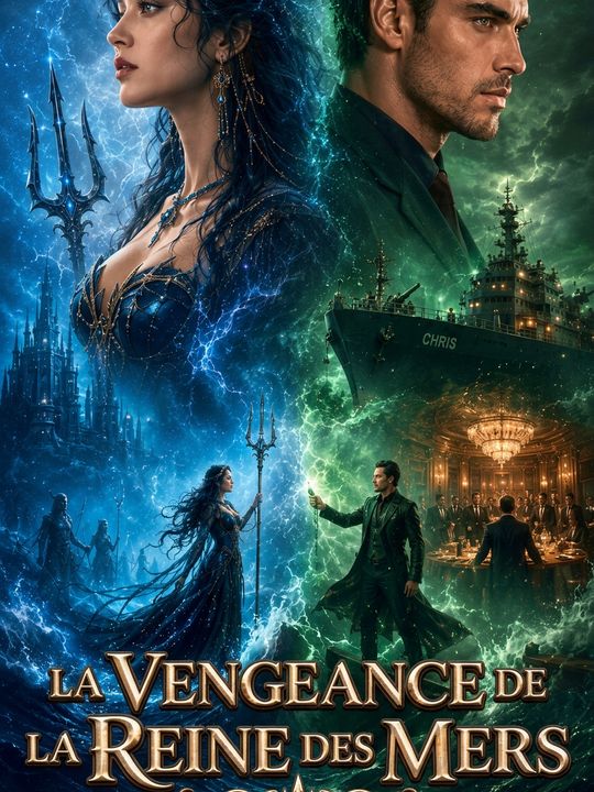 La Vengeance de la Reine des mers