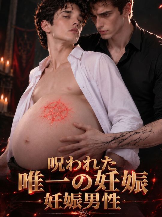 呪われた唯一の妊娠男性